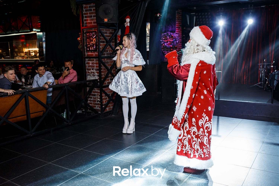 Новогодний Бруклин, фото № 26