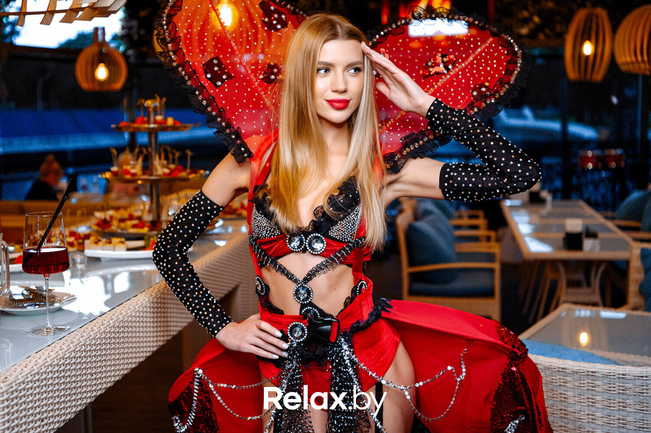 Открытие летней террасы LUNA, фото № 61