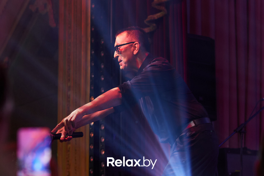 «Александр Буйнов в казино Опера», фото № 64