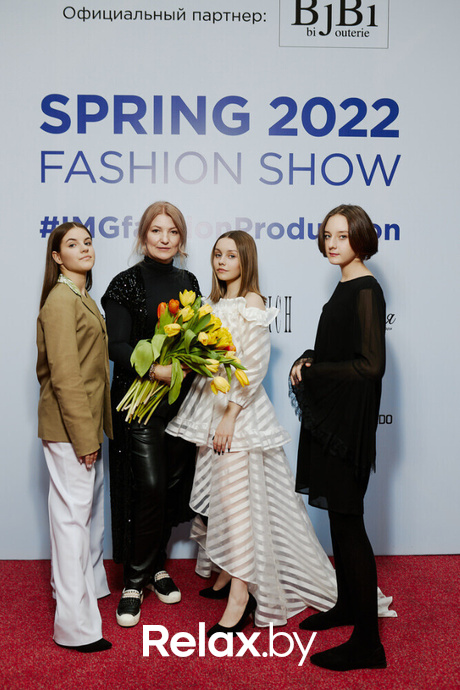 KIDS' PODIUM на FASHION SHOW SPRING 2022, фото № 523