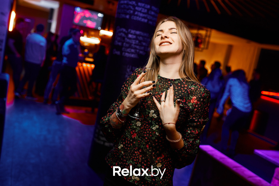 Пятница в кафе-баре «Есенин», фото № 47