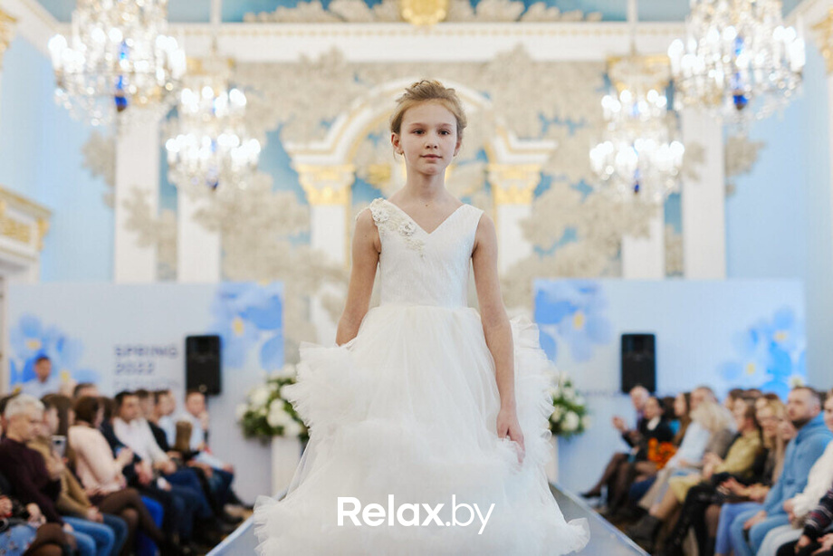 KIDS' PODIUM на FASHION SHOW SPRING 2022, фото № 321