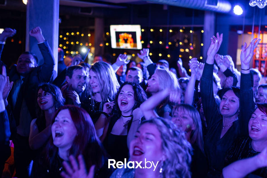 Новогодние вечера в Terra Club, фото № 38