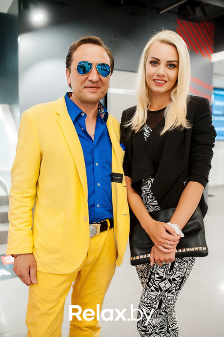 Презентация фильма «Мобильник», фото № 53