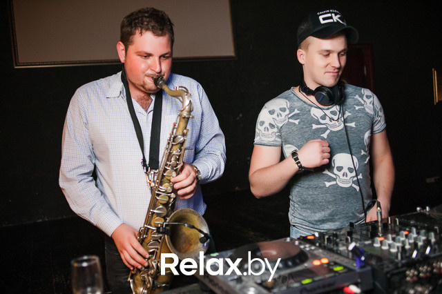 Открытие летней террасы Loft cafe, фото № 35