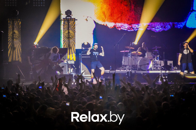 Концерт группы Ляпис Трубецкой, фото № 12