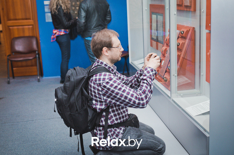 Ночь музеев, фото № 120