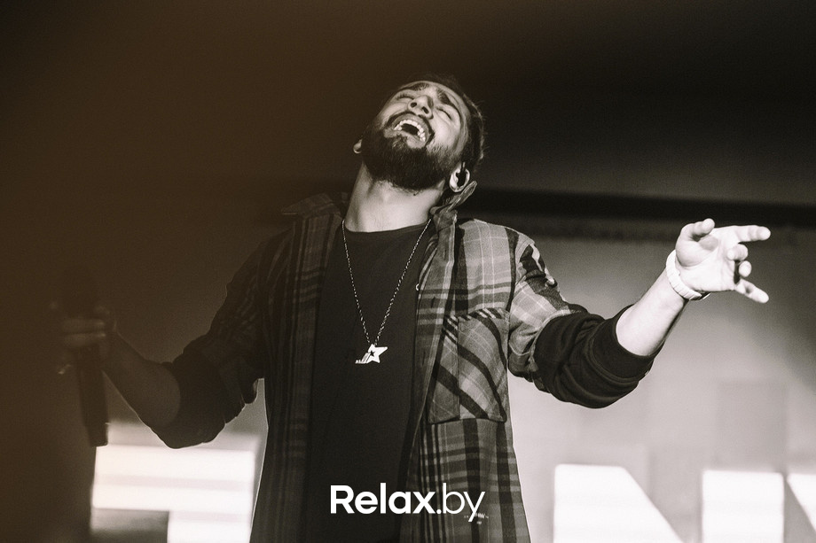 Клубный концерт Jony, фото № 87