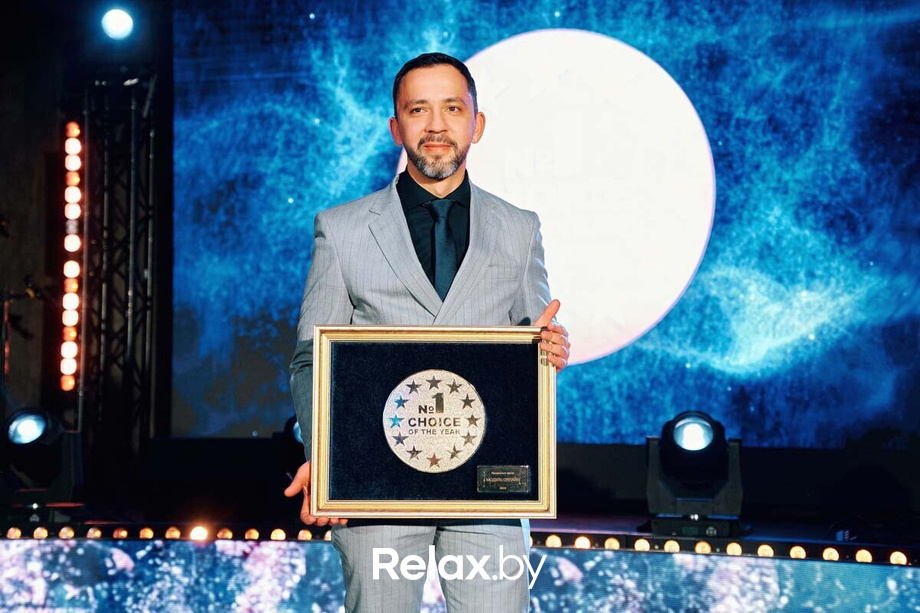 Церемония награждения победителей «Выбор года 2024», фото № 141