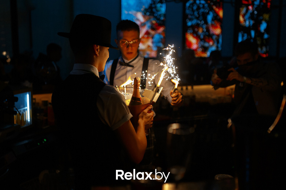 День Рождения Glass Bar 1 год, фото № 78