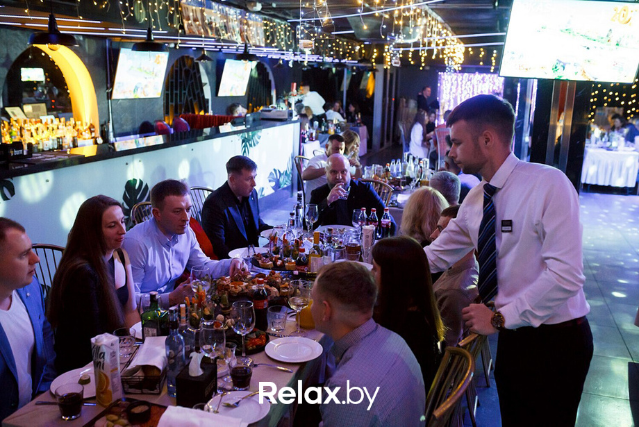 Новогодний борт «ROKAS», фото № 4