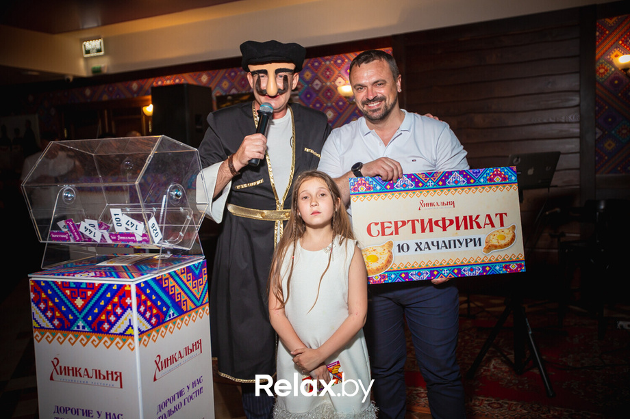 День рождения Хинкальни Титан, фото № 151