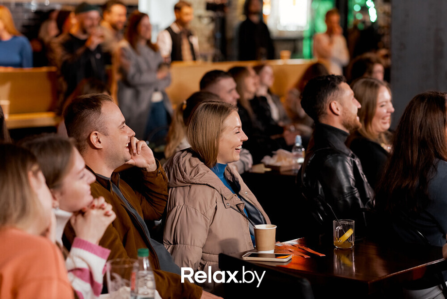 Сольный стендап-концерт Юры Кирдуна, фото № 112