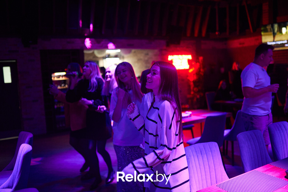 Ночь караоке, фото № 79