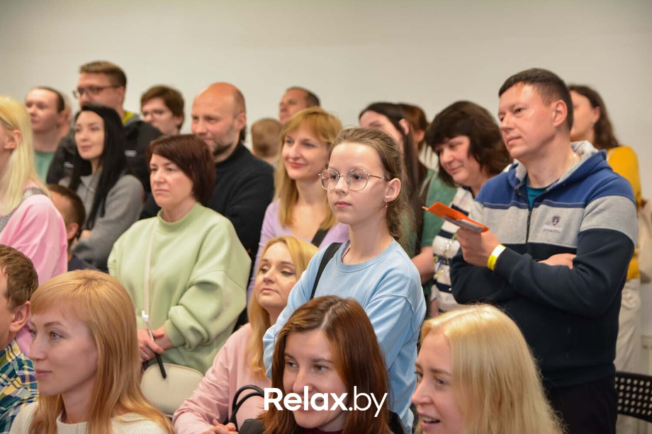 Ночь музеев «Игра в Квантум», фото № 73