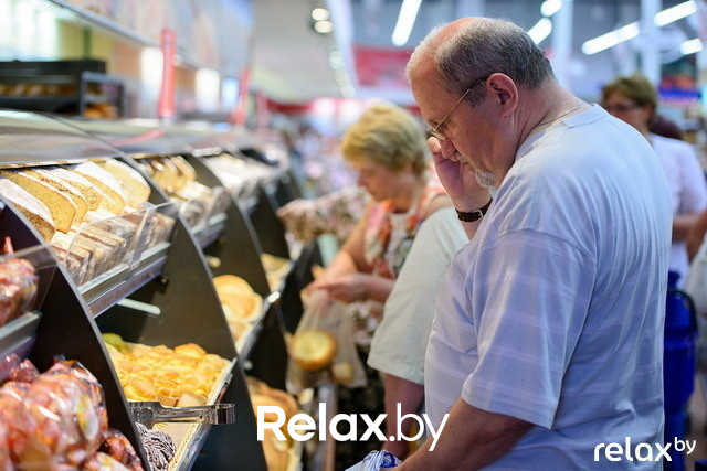 Открытие нового супермаркета Виталюр, фото № 98