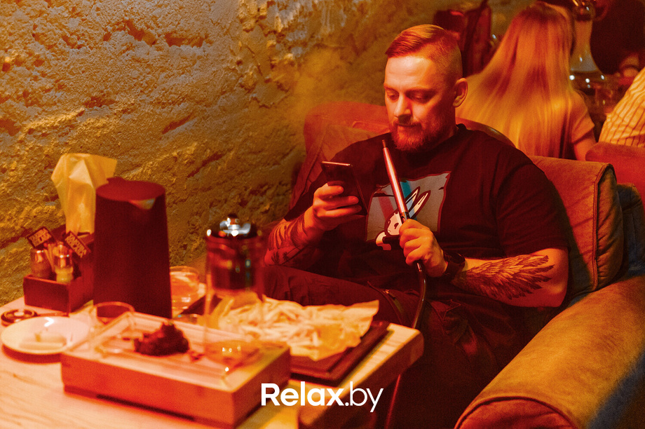 Live Lounge — Юлия Юхневич, фото № 9