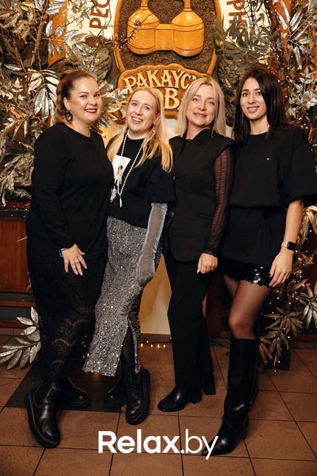 Новогодний экипаж Бровара, фото № 161