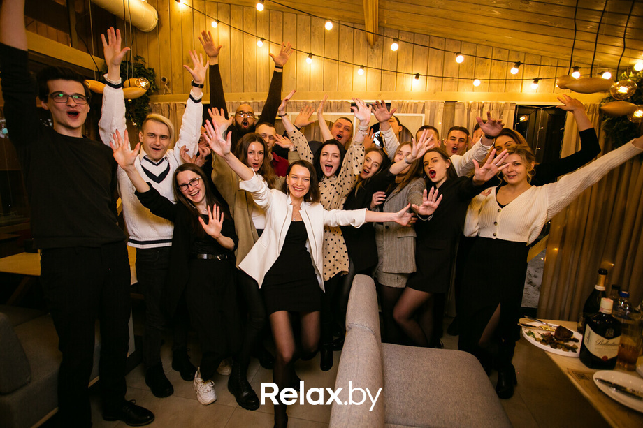 Новогодние вечера в Terra Club, фото № 30