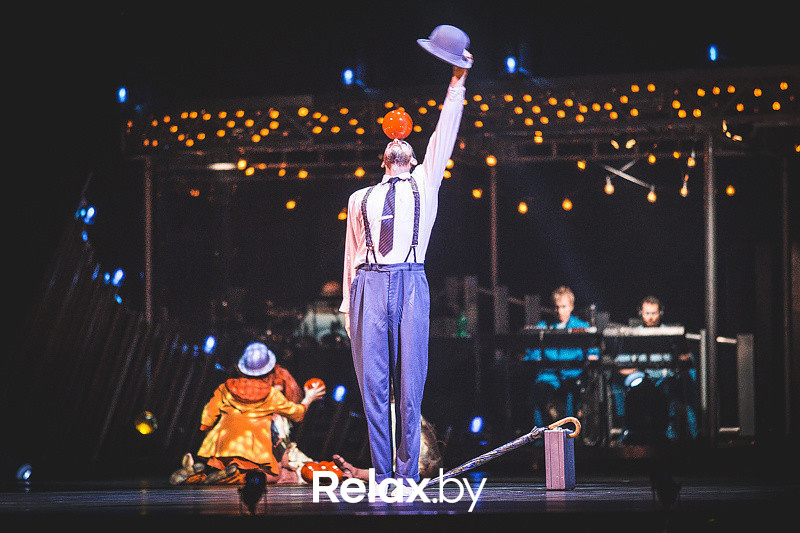 Cirque du Soleil "Quidam", фото № 129