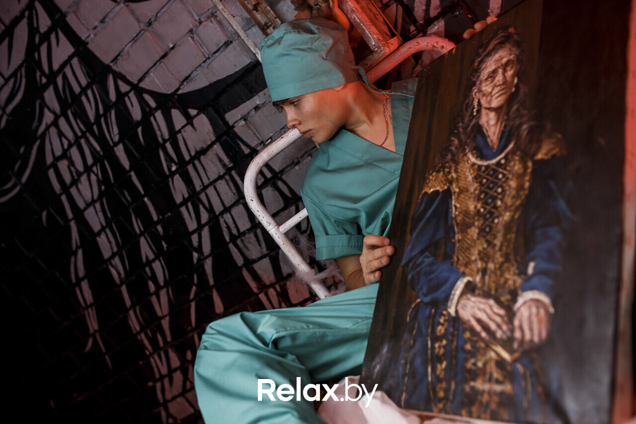 HALLOWEEN IN RICH CAT Day 1, фото № 52