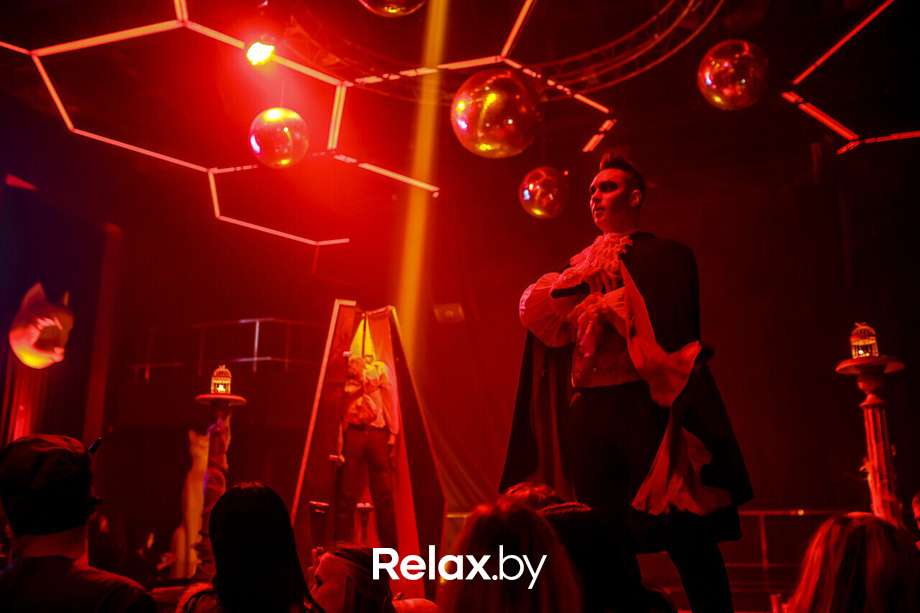 HALLOWEEN IN RICH CAT Day 2, фото № 99