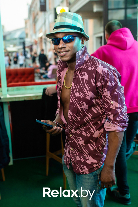 Выходные в GLASS BAR, фото № 18