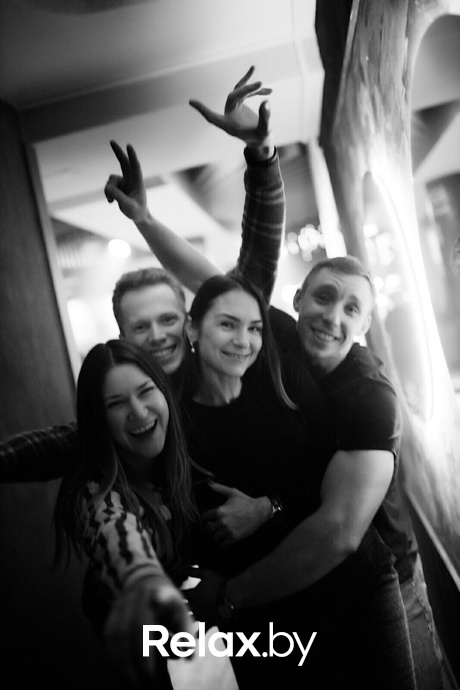 Пятница в кафе-баре «Есенин», фото № 35