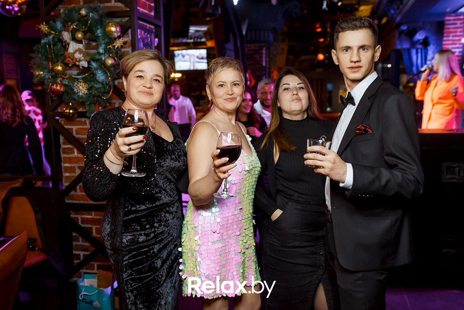 Новогодний Бруклин, фото № 23