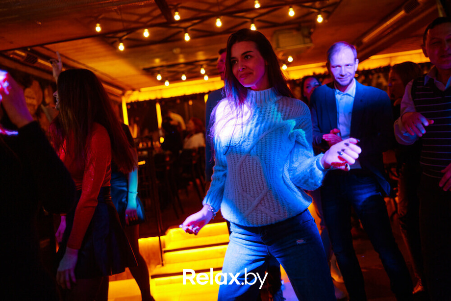 Новогодние вечера на ZAVODе, фото № 27