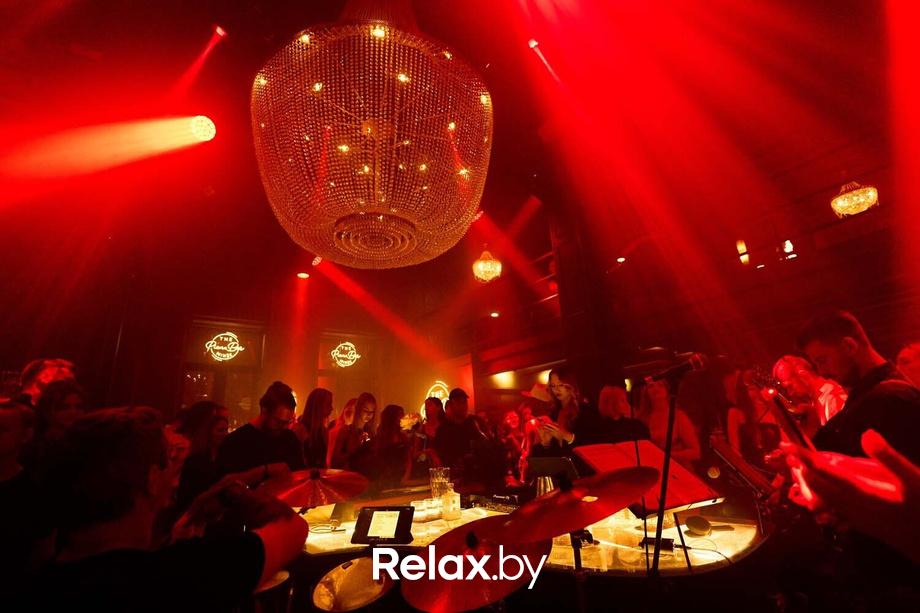 Уличный концерт, фото № 137