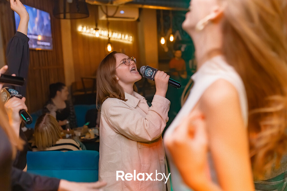 Караоке в Мяте, фото № 64