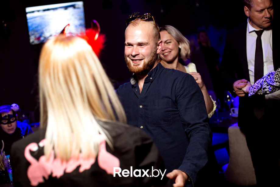 Halloween party, фото № 27