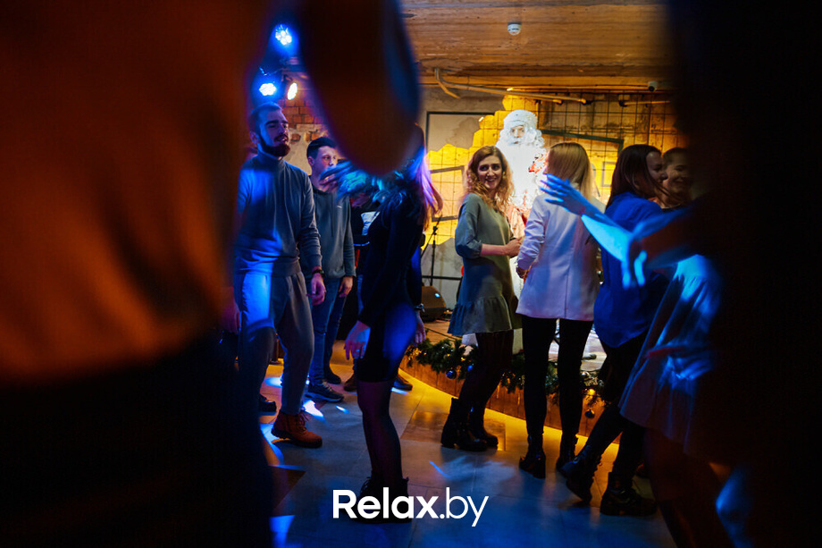 Новогодние вечера на ZAVODе, фото № 14