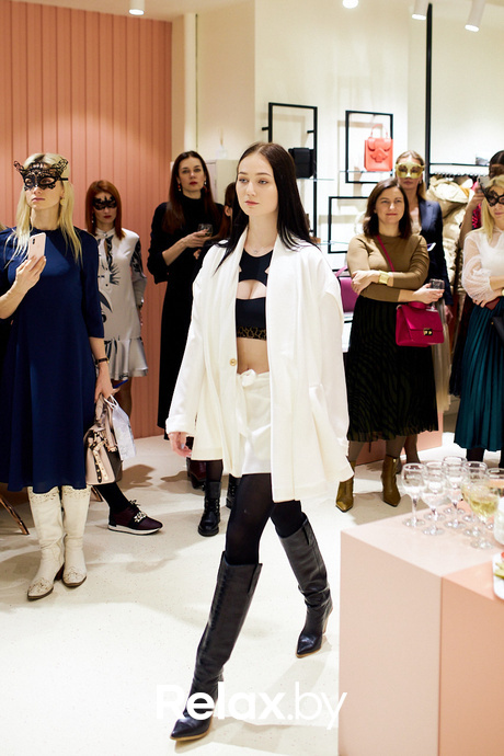 Рождественская Презентация в Young and Fashion, фото № 138