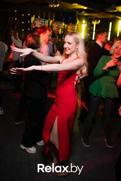 Новогодние вечера в Terra Club, фото № 67