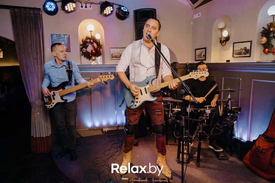 Новогодние вечеринки, фото № 62