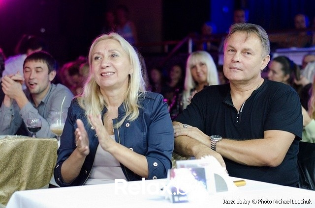 Концерт Дворы Дэвис, фото № 8