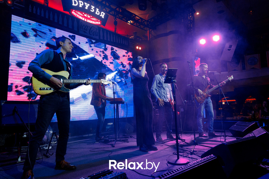 Концерт групп  Versus и Fortissimo, фото № 54