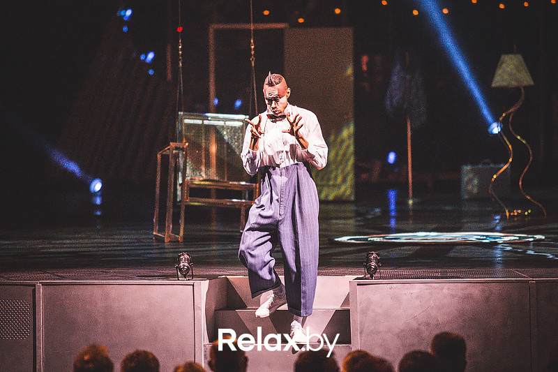 Cirque du Soleil "Quidam", фото № 12