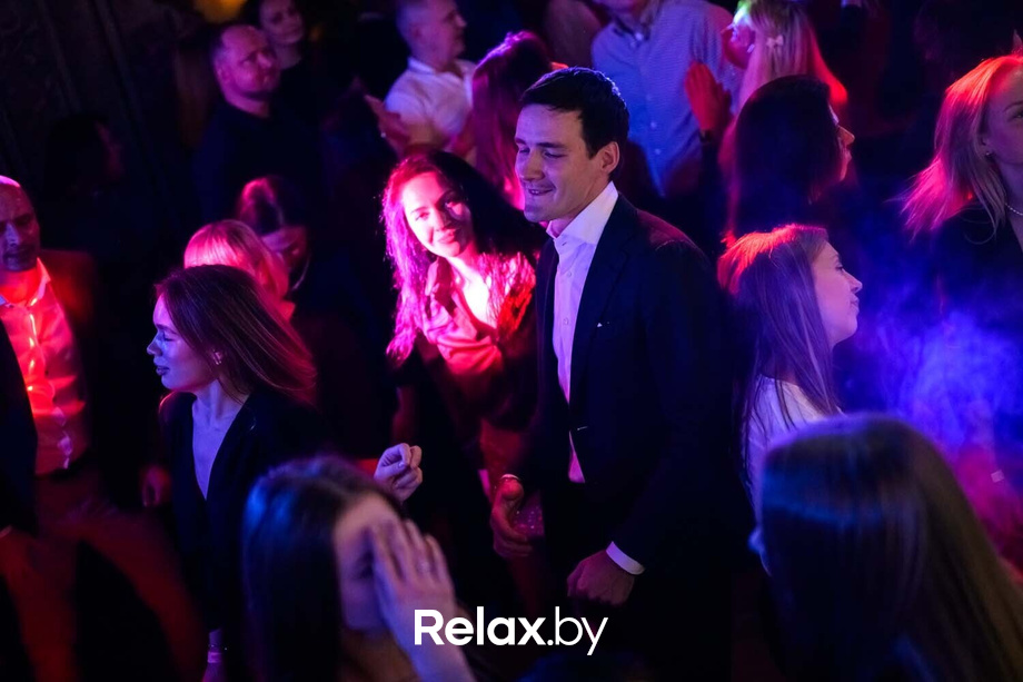 Новогодний корпоратив, фото № 107