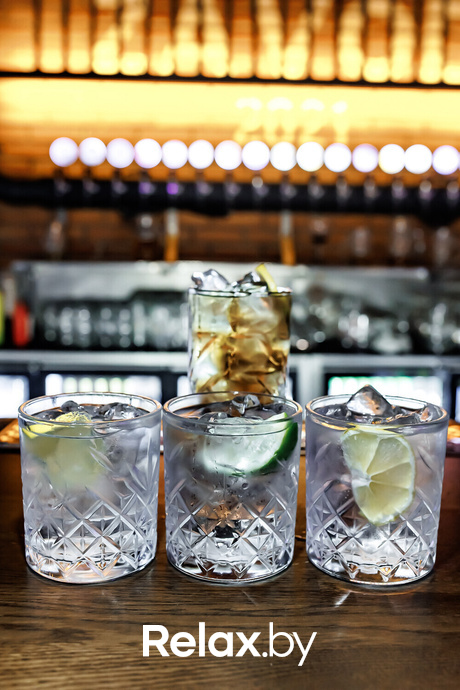 Hot Saturday party in Zavod, фото № 48