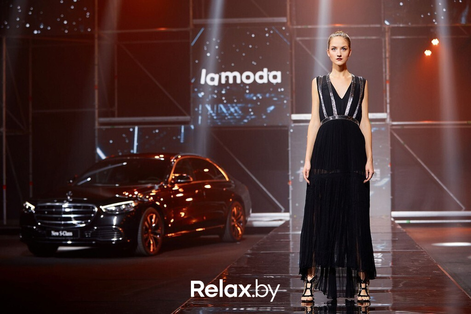 13 сезон Brands Fashion Show | Показы, фото № 112