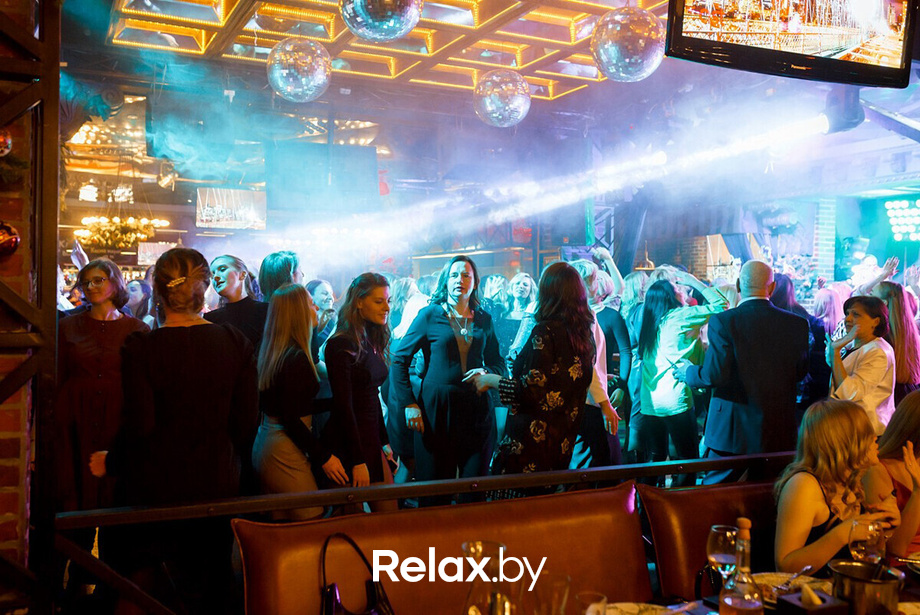 Новогодний Бруклин, фото № 26