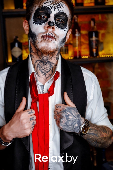 Halloween в Monkey Brothers, фото № 93