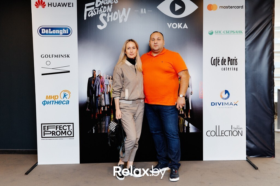 Премьера 12 сезона Brands Fashion Show, фото № 27