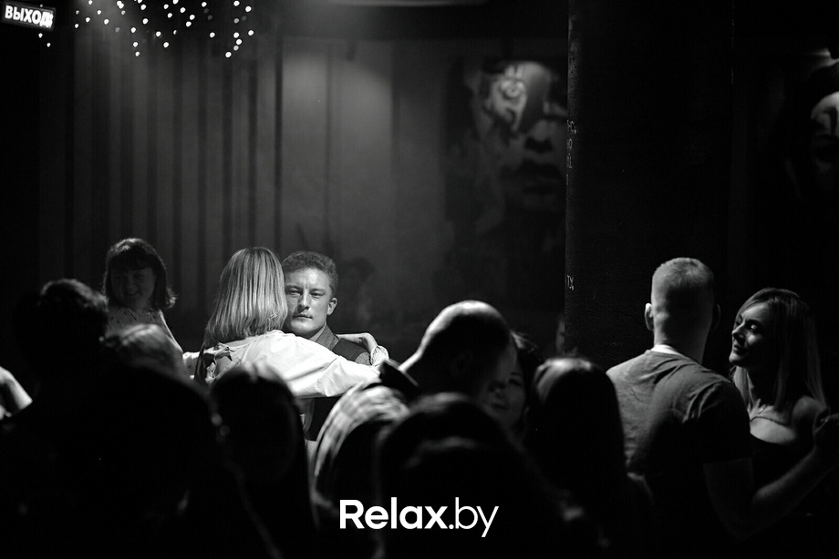 Пятница в кафе-баре «Есенин», фото № 53