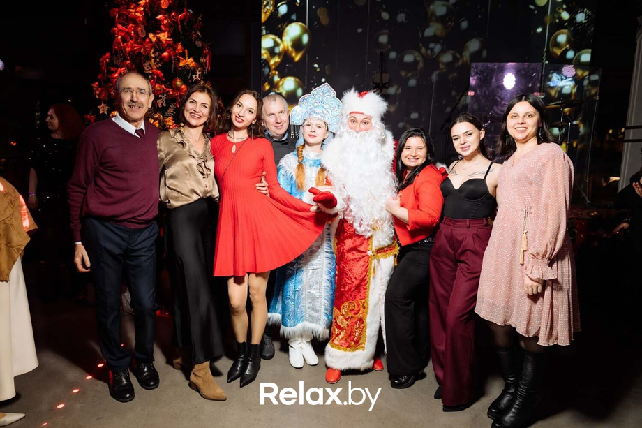 Новогодний корпоратив, фото № 65