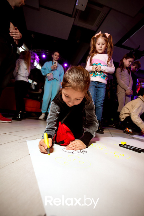 Детский Хэллоуин в Terra Pizza, фото № 114