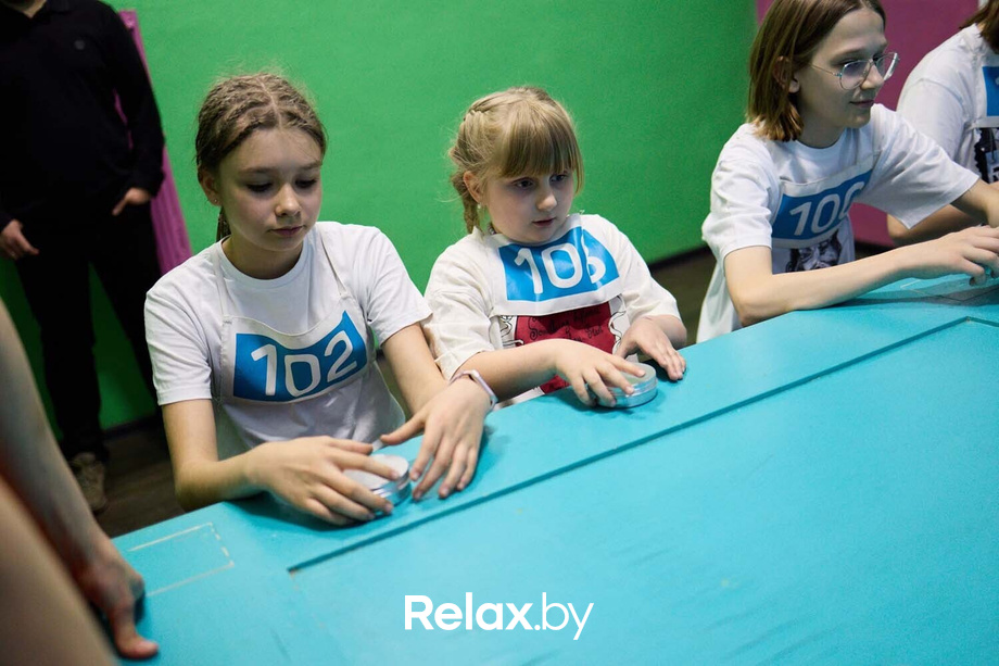 Игра на площадке «Игра в кальмара», фото № 87